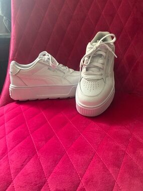 Big Kids /Puma Women's Platform Sneakers